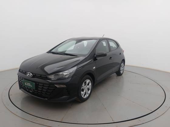 HYUNDAI HB20 1.0 12V FLEX COMFORT MANUAL HYUNDAI HB20 1.0 12V FLEX COMFORT MANUAL